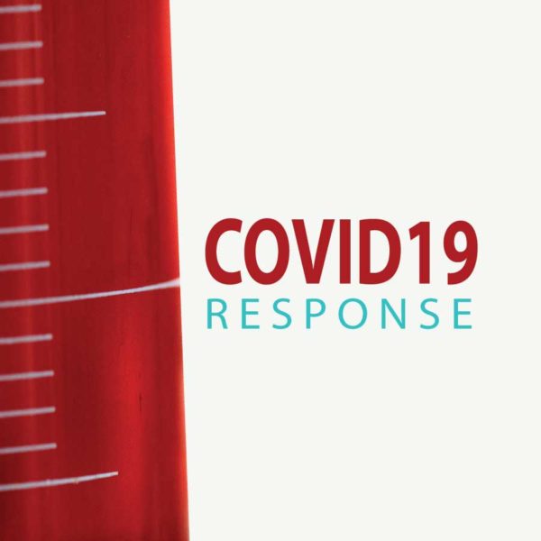 Réponse COVID19
