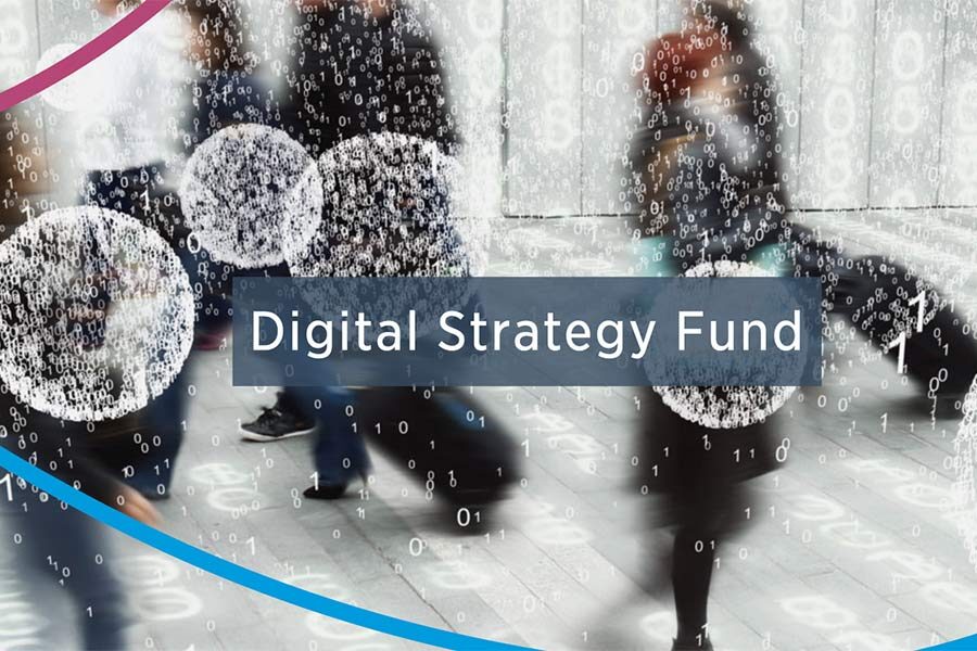 Fonds Stratégie numérique