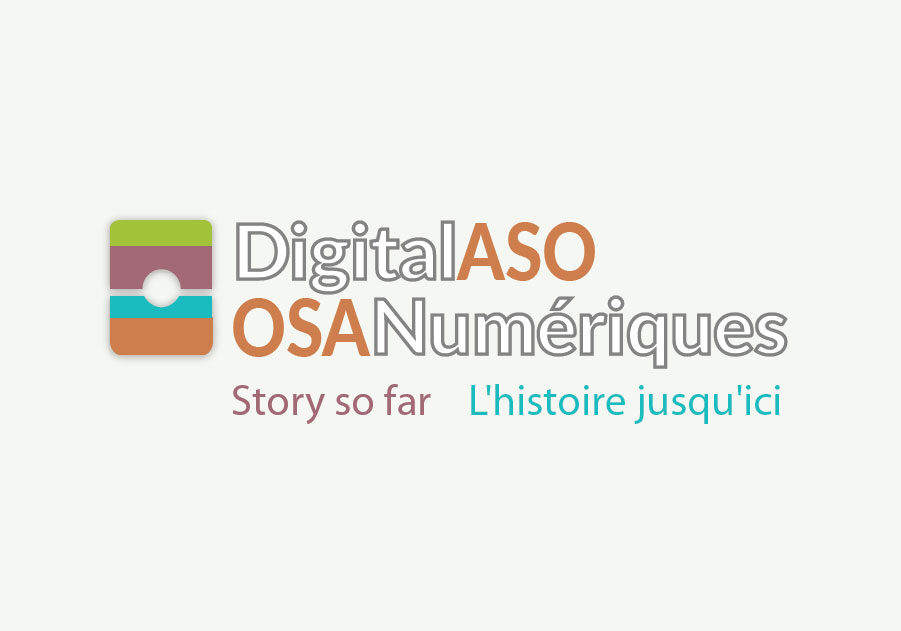 OSANumériques L'histoire jusqu'ici