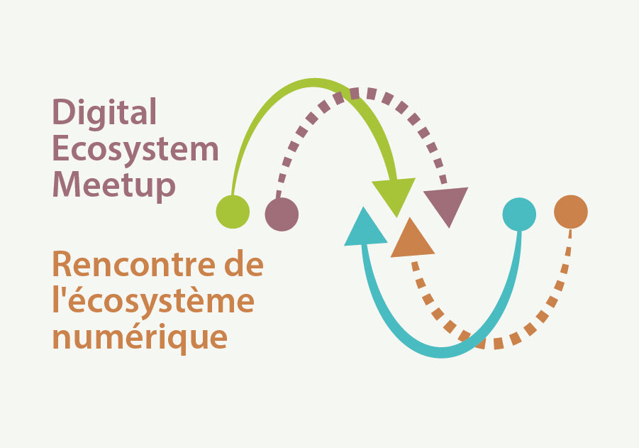 Rencontre de l'écosystème numérique