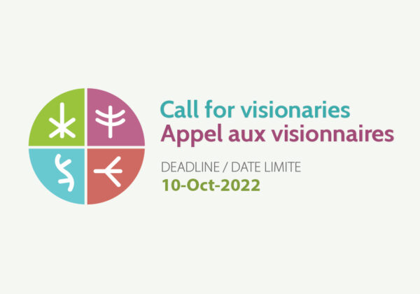 Together There: Call for visionaries